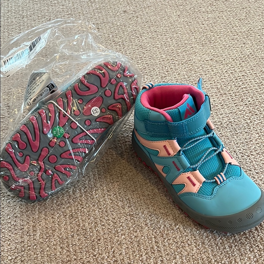 Kids Hiking Sneakers/Boots